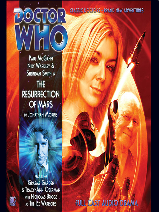 Cover image for The Resurrection of Mars